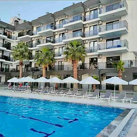 New Perfect Flat With Balcony Sea View *
