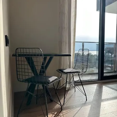 New Perfect Flat With Balcony Sea View Apartament *