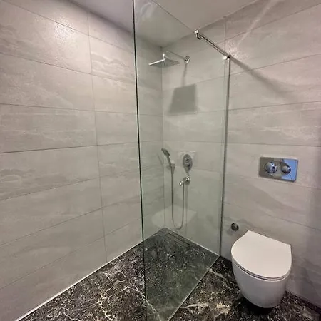New Perfect Flat With Balcony Sea View * Didim