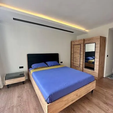 New Perfect Flat With Balcony Sea View Apartament