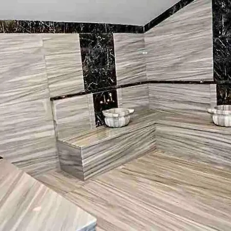New Perfect Flat With Balcony Sea View *